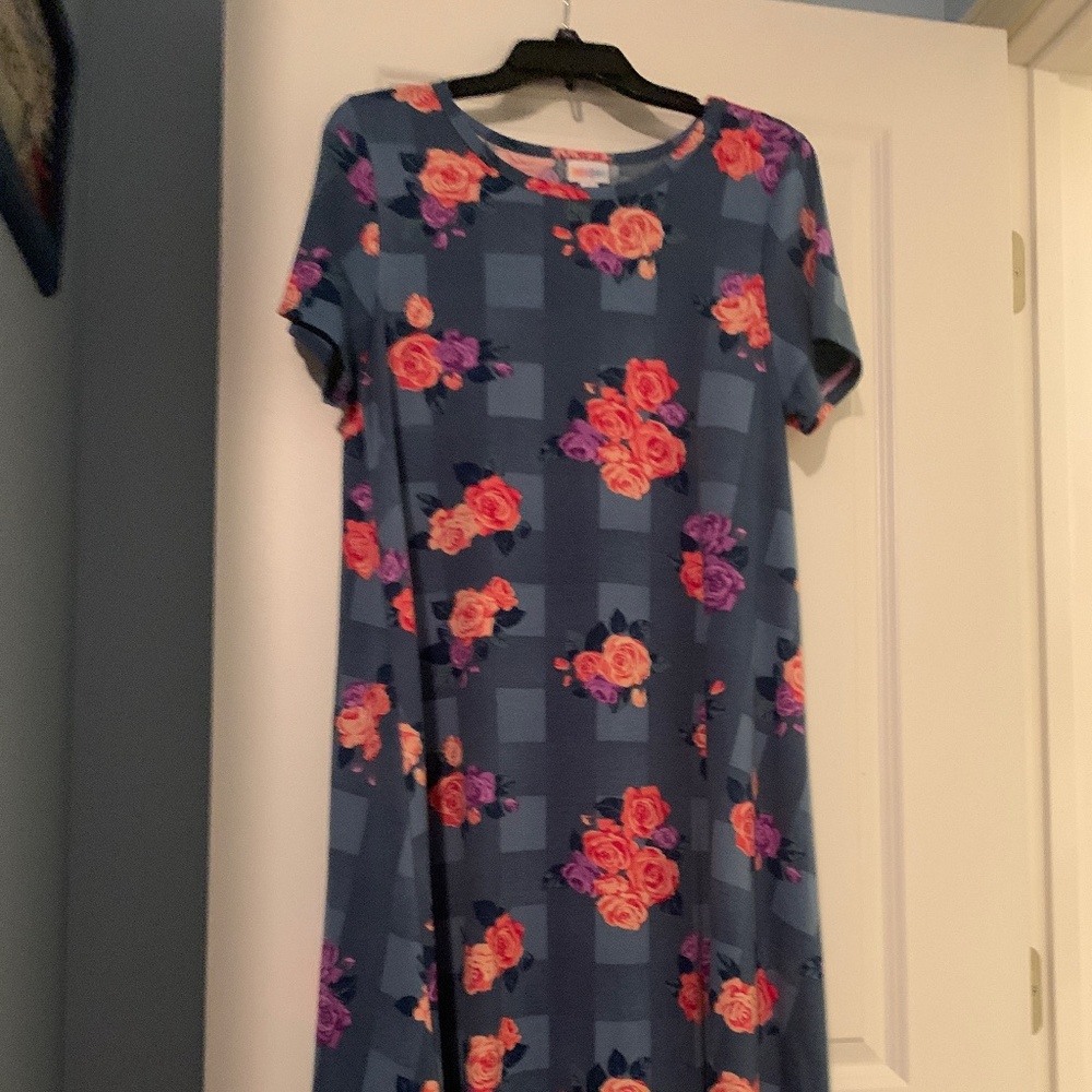 Lularoe Carly dress